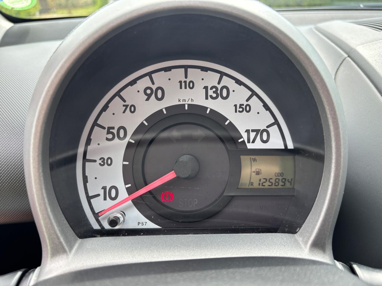 Toyota Aygo 1.0 50KW 5 porte Sol-2008"UNIPRO"