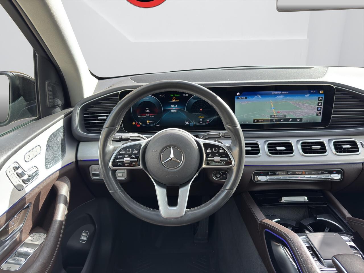 MERCEDES-BENZ GLE 300 d 4MATIC PREMIUM AMG / TETTO - MY20