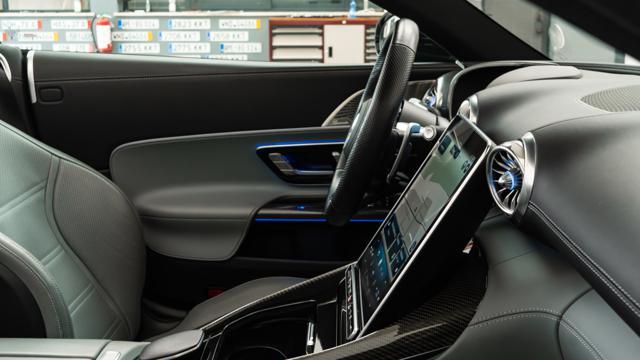 MERCEDES-BENZ SL 43 AMG Premium Plus IVA UNIPRO FULL OPT.