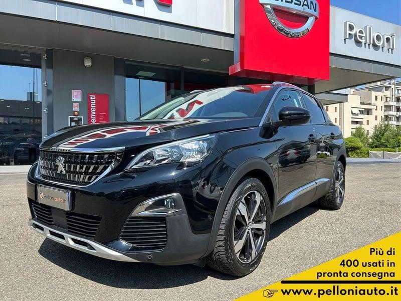 Peugeot 3008 3008 1.5 bluehdi Allure 130cv eat8 KM CERTIFICATI
