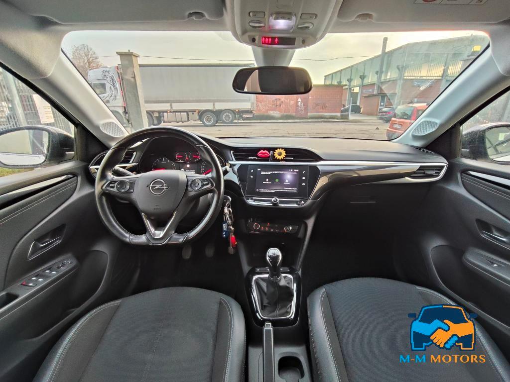 Opel Corsa 5 Porte Corsa 1.2 Elegance s&s 75cv