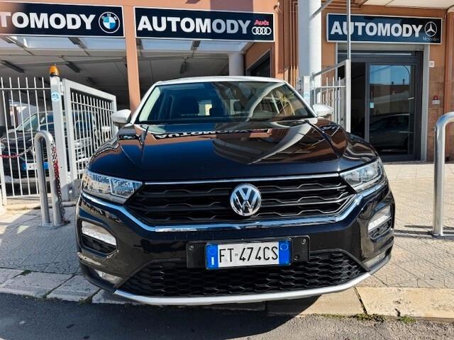 Volkswagen T-Roc 1.0 TSI 115 CV Style BlueMotion Technology