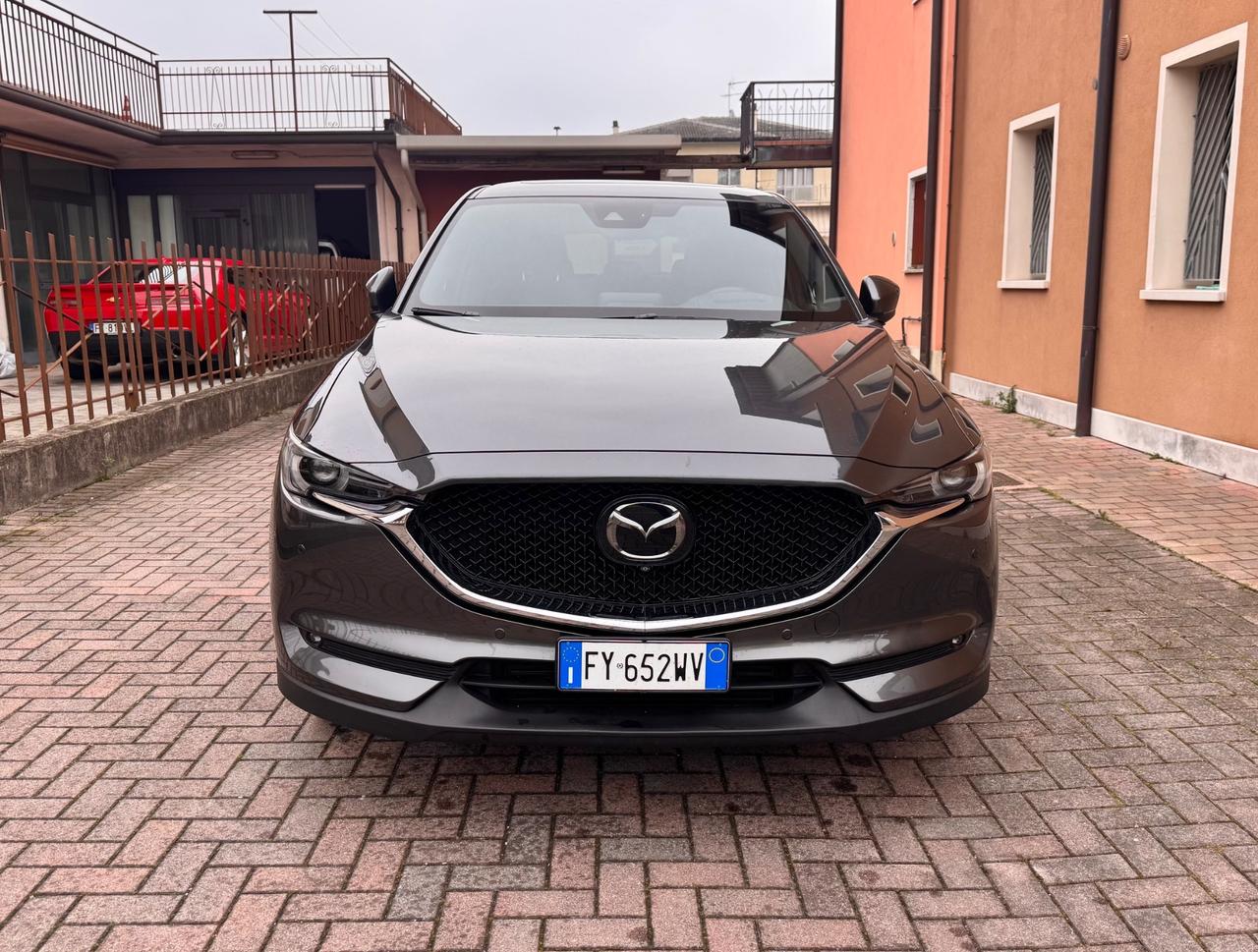 Mazda CX-5 2.2L Skyactiv-D 150 CV AWD Full Optional