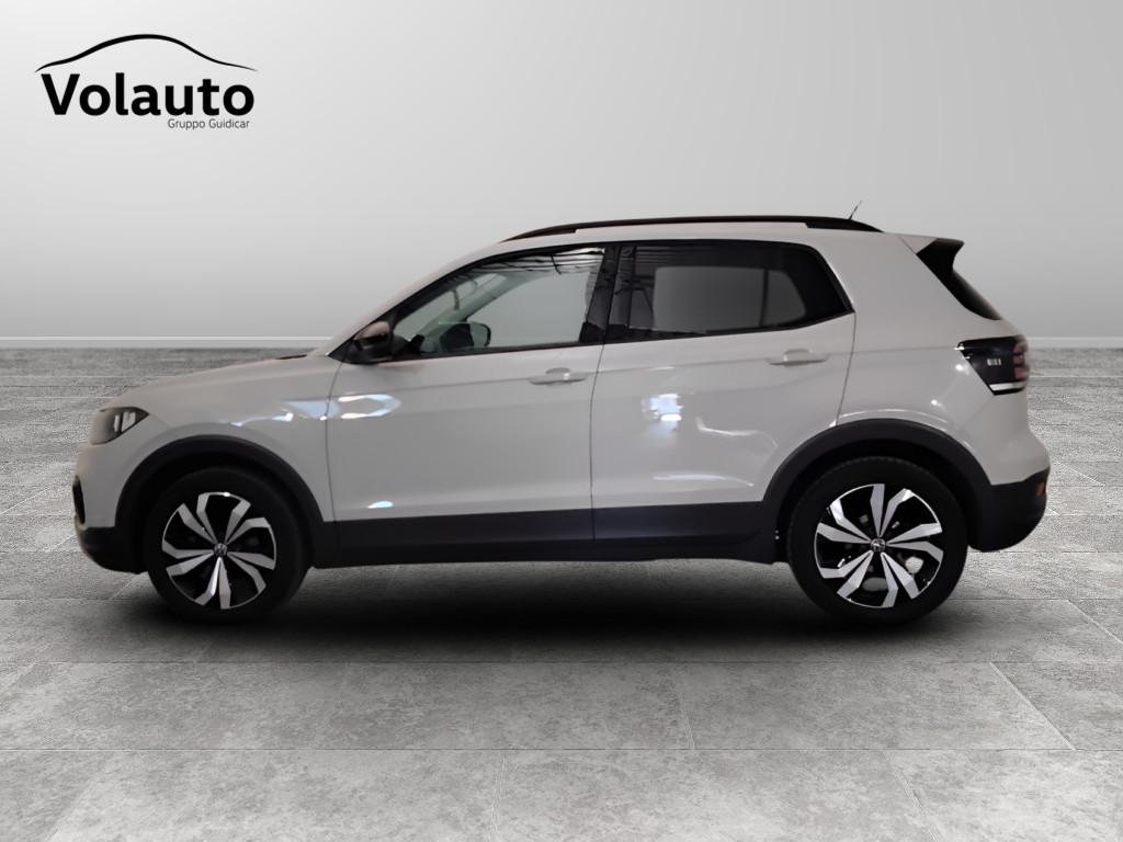VOLKSWAGEN T-Cross 2019 - T-Cross 1.0 tsi Style 110cv
