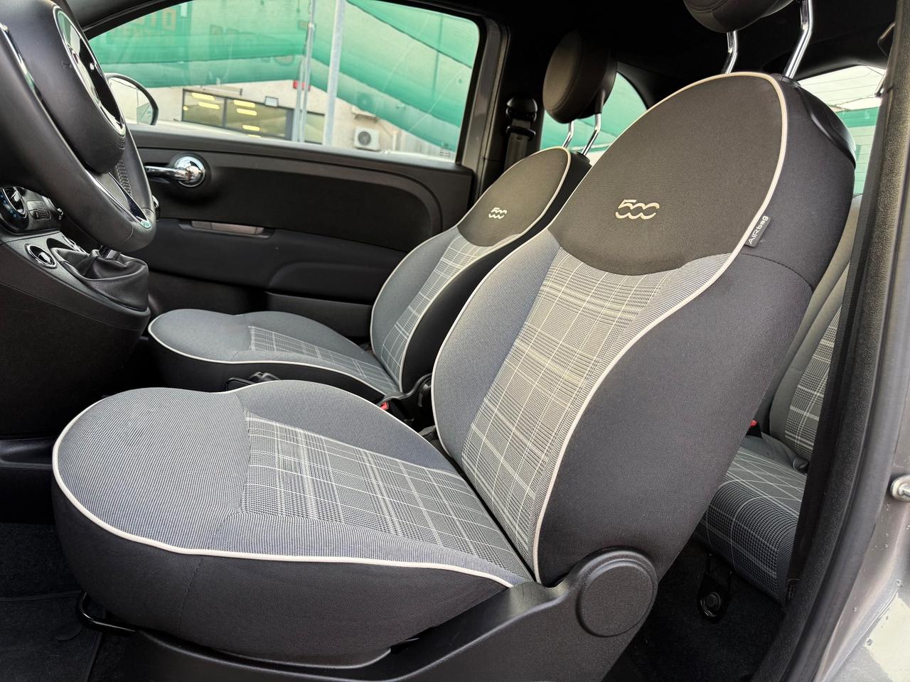 Fiat 500 1.0 70 CV Hybrid Lounge