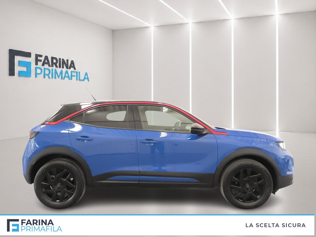 OPEL Mokka II 2020 - Mokka 1.2 t GS s&s 100cv
