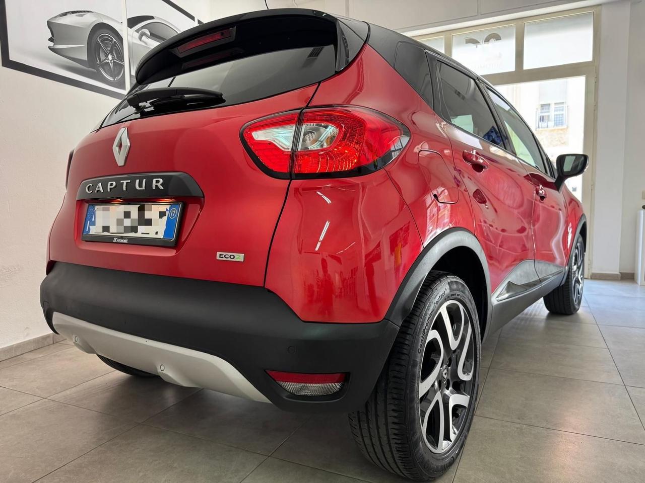Renault Captur 1.500cc diesel/ 110cv/ 2017 / pronta consegna