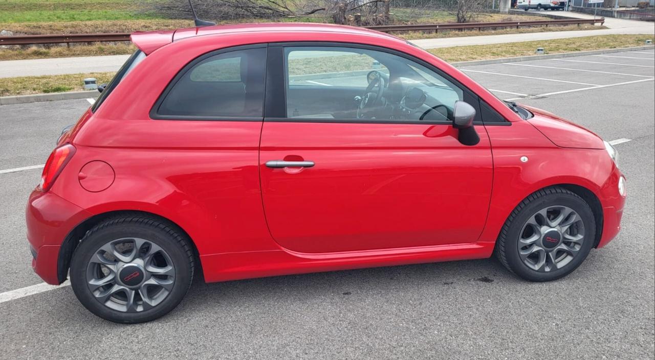 Fiat 500 1.3 Multijet 95 CV Collezione