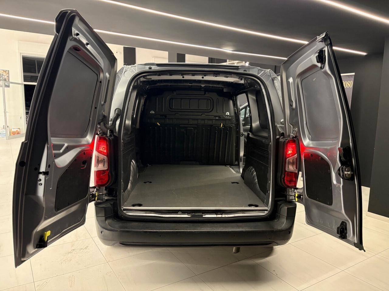 Peugeot Partner BlueHDi 1.6 100 S&S