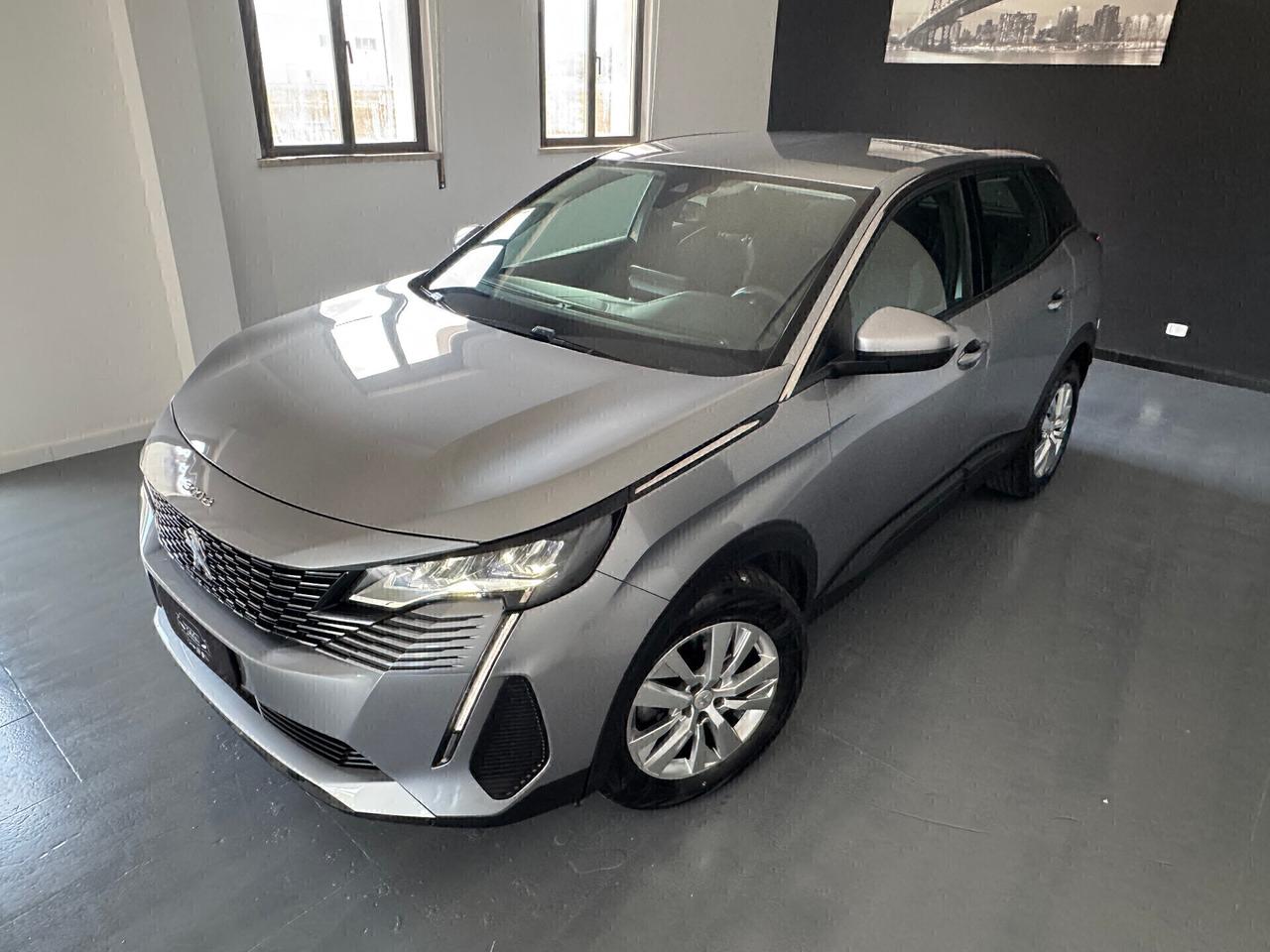 Peugeot 3008 BlueHDi 130 EAT8 Active Pack - 2021