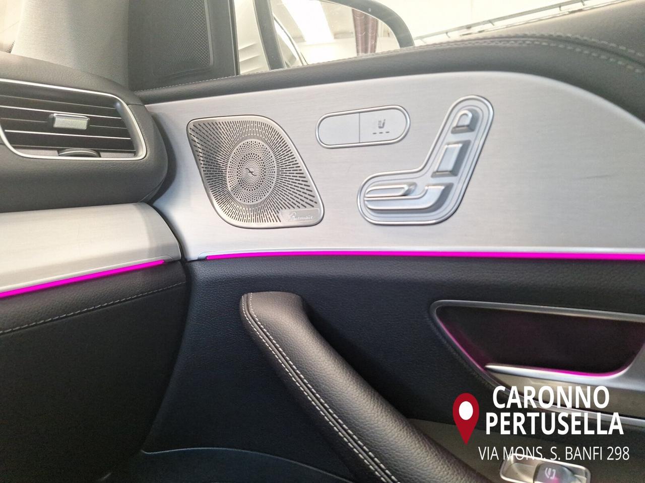 Mercedes GLE SUV GLE 350 de phev (e eq-power) Premium Plus 4matic auto