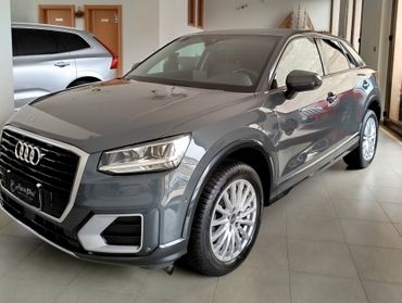 Audi Q2 1.6 TDI Design