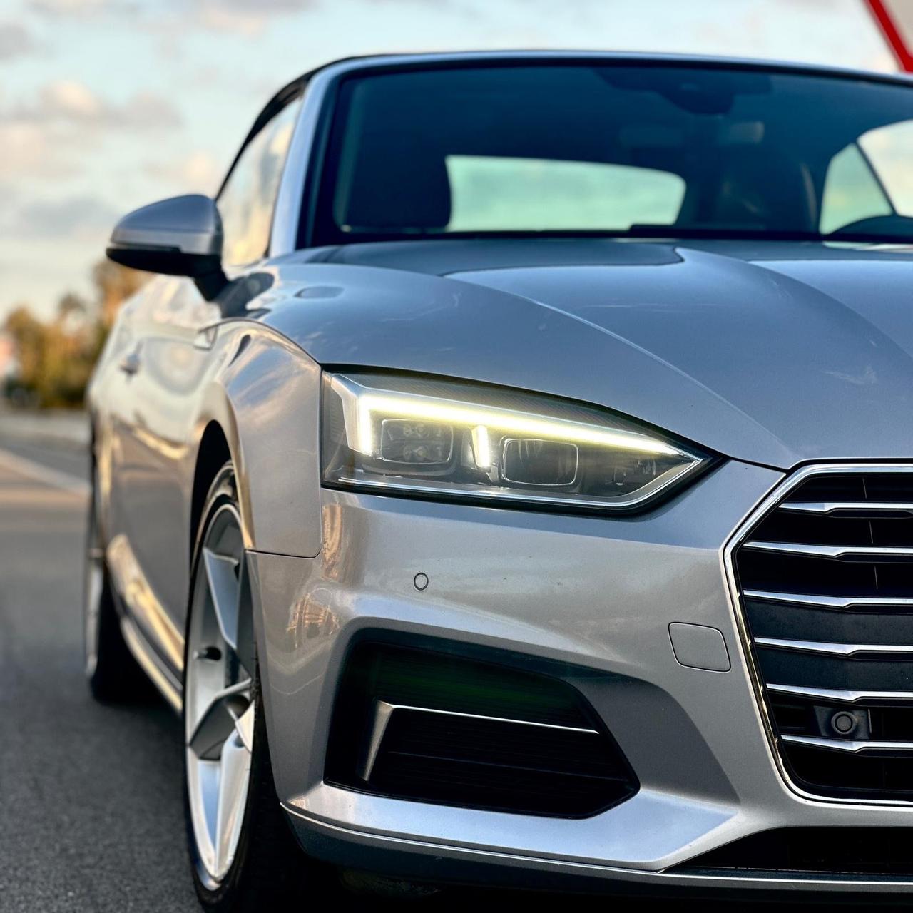 Audi A5 Cabrio 2.0 TDI 190 CV S tronic Design