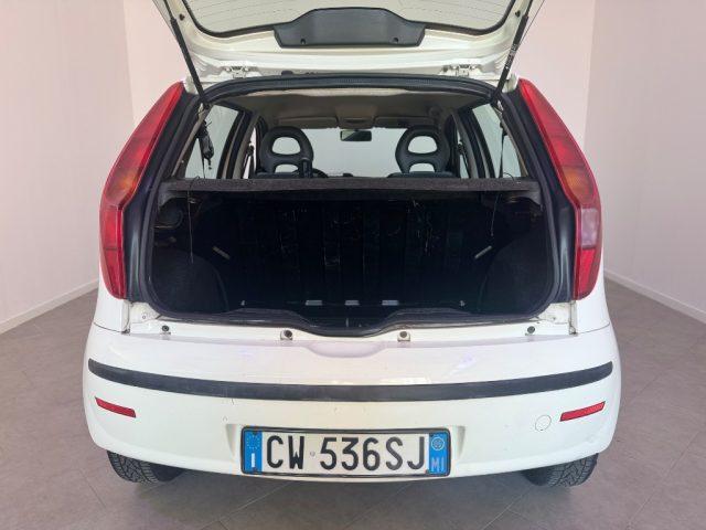 FIAT Punto 1.2 Dynamic 5 porte