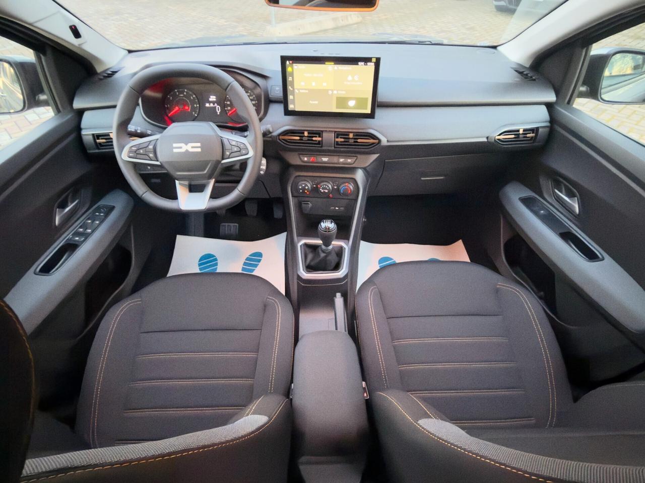 Dacia Sandero Streetway 1.0 TCe ECO-G Expression PREZZO CON FINANZIAMENTO