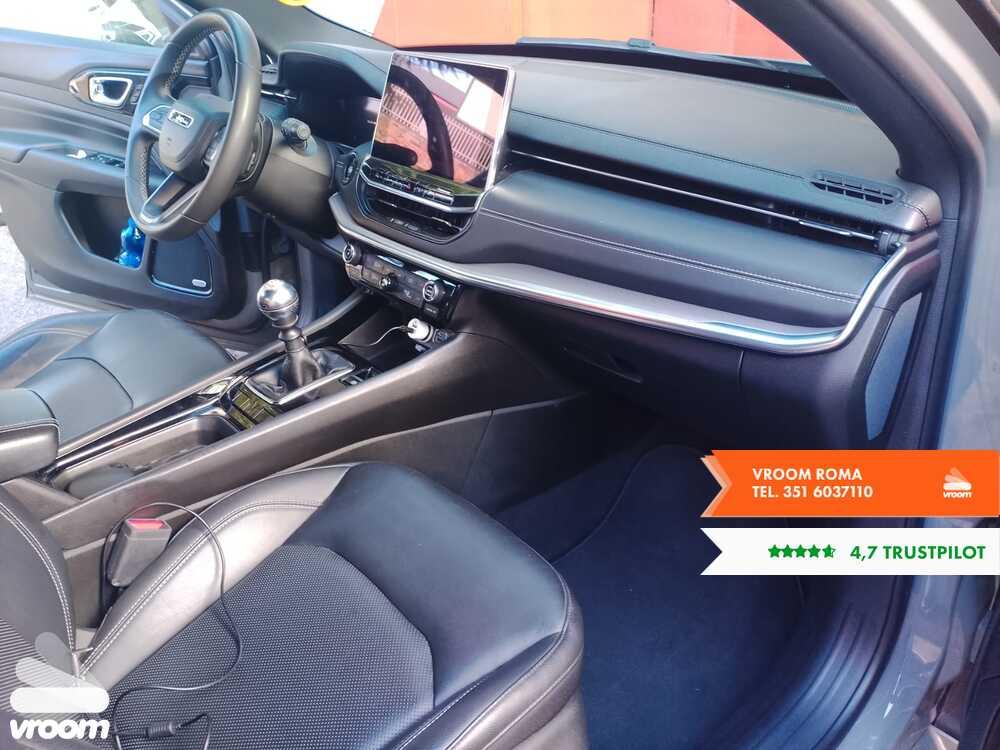 JEEP Compass 2ª serie Compass 1.6 Multijet II ...
