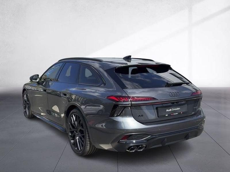 Audi A6 A6 Avant TDI 150 kW MY 26 S tronic quattro S line edition One MATRIX LED CAMERA