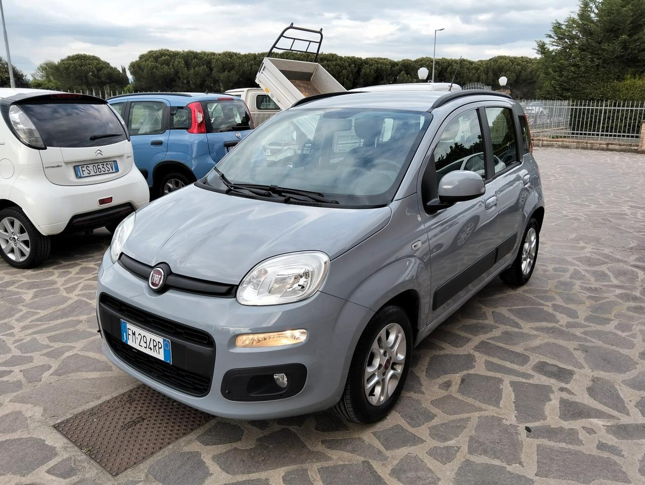 Fiat Panda 1.3 MJT 95 CV S&S Lounge