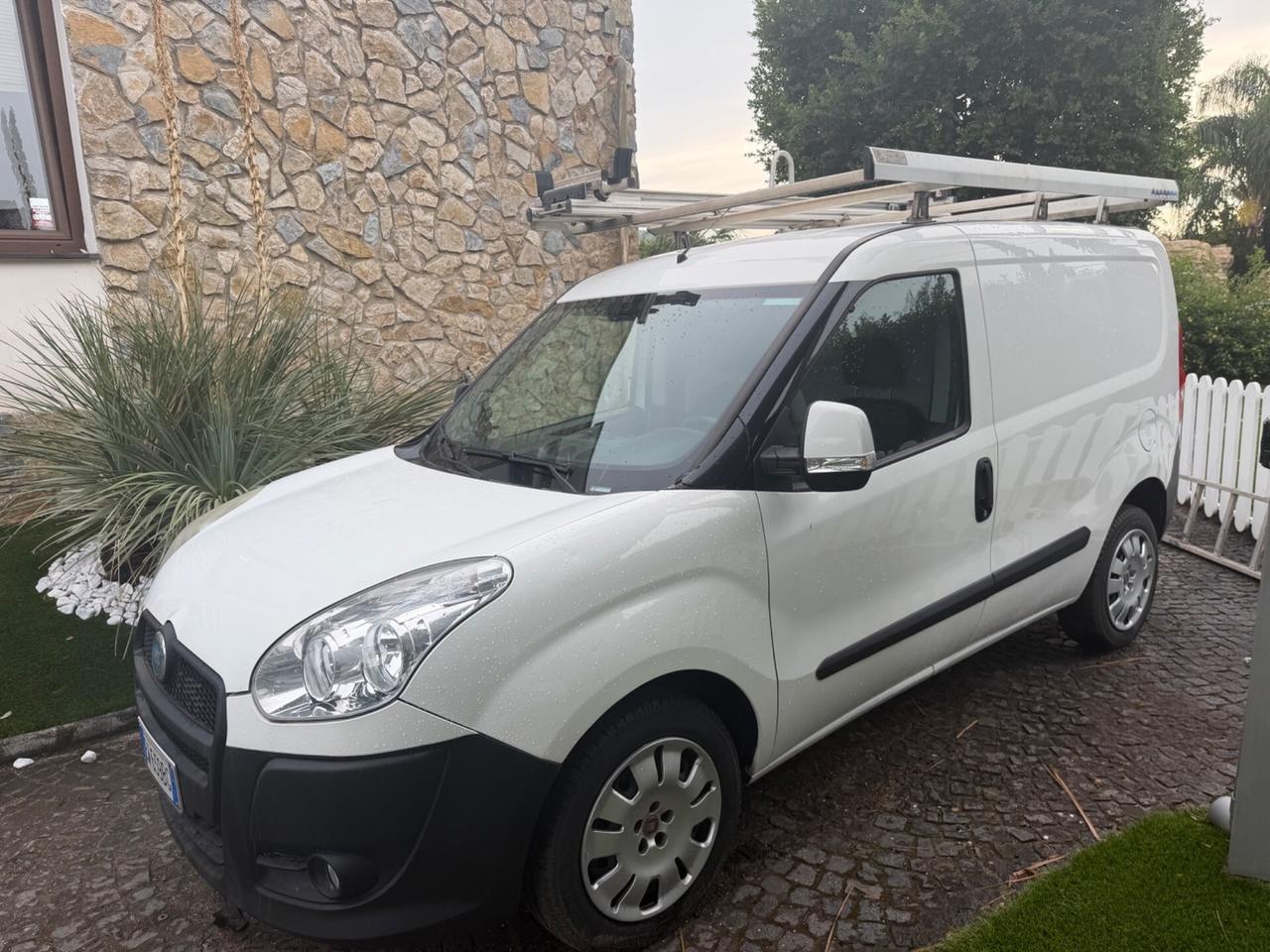 Fiat Doblò 1.6 diesel clima cambio manuale