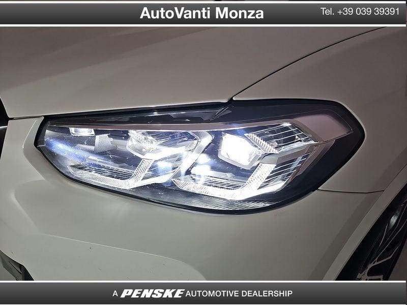 BMW X4 X4 xDrive20d 48V Msport