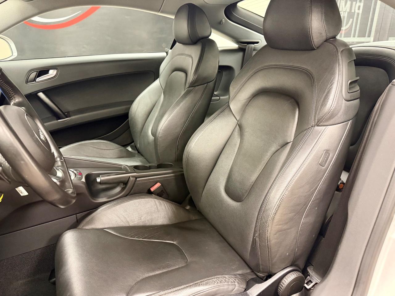 Audi TT Coupé 2.0 TFSI S tronic Advanced plus