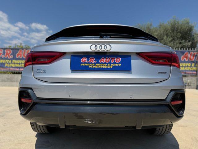 AUDI Q3 SPB 35 TDI quattro IVA ESPOSTA