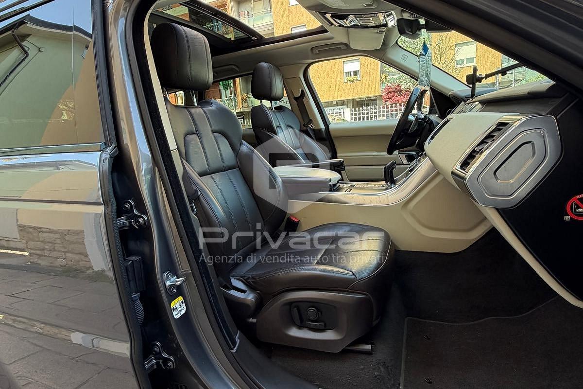 LAND ROVER Range Rover Sport 3.0 TDV6 HSE Dynamic
