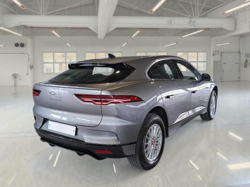 JAGUAR I-PACE EV 90 kWh 320 BUSINESS EDITION AUTO 4WD