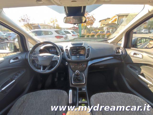FORD C-Max 1.6 120CV GPL Titanium