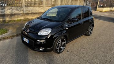 Fiat Panda 1.0 FireFly S&S Hybrid Sport