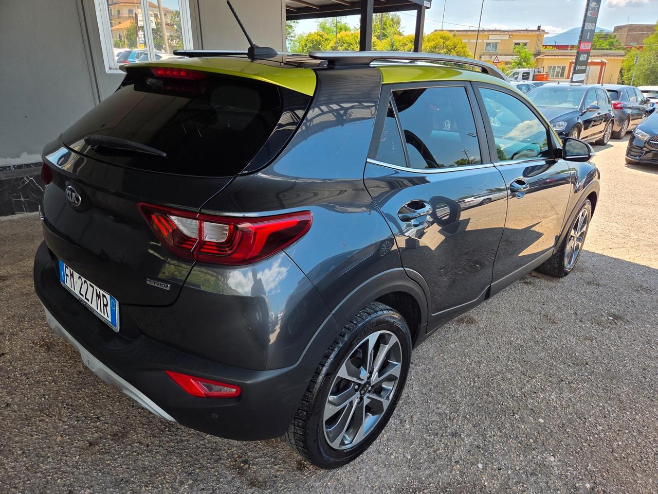 Kia Stonic 1.6 CRDi 110 CV Energy