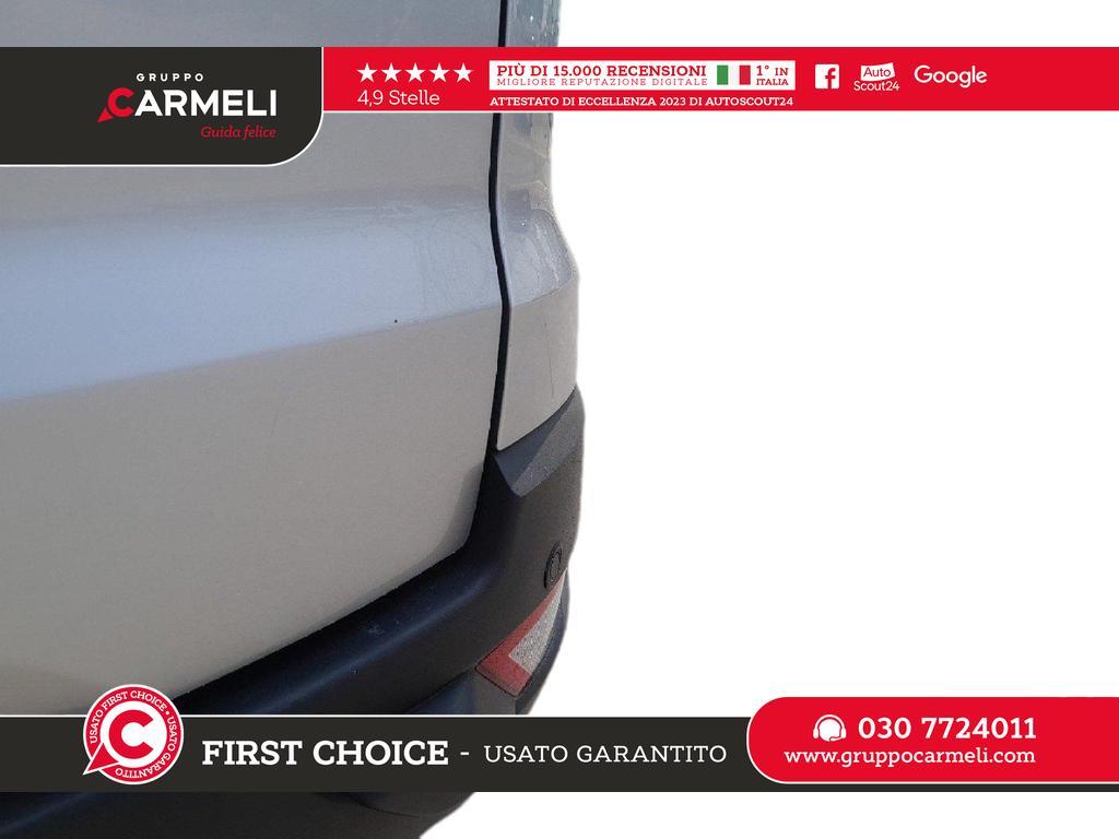 Ford EcoSport 1.5 TDCi
