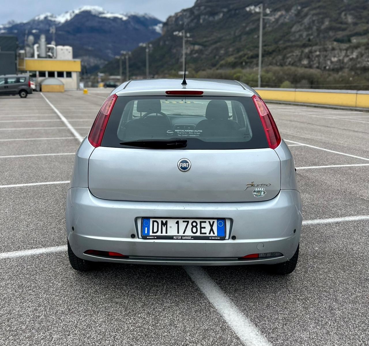Fiat Grande Punto 1.3 MJT 75 CV Neopatentati