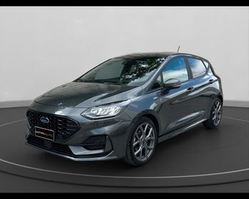 FORD Fiesta VII 2022 5p - Fiesta 5p 1.0 ecoboost h ST-Line 125cv