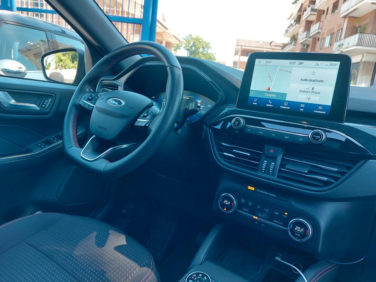 Ford Kuga 2.5 Full Hybrid 190 CV CVT 2WD ST-Line