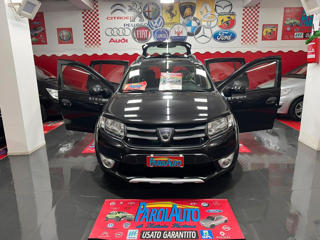 Dacia Sandero Stepway 1.5 90CV Prestige - 2013