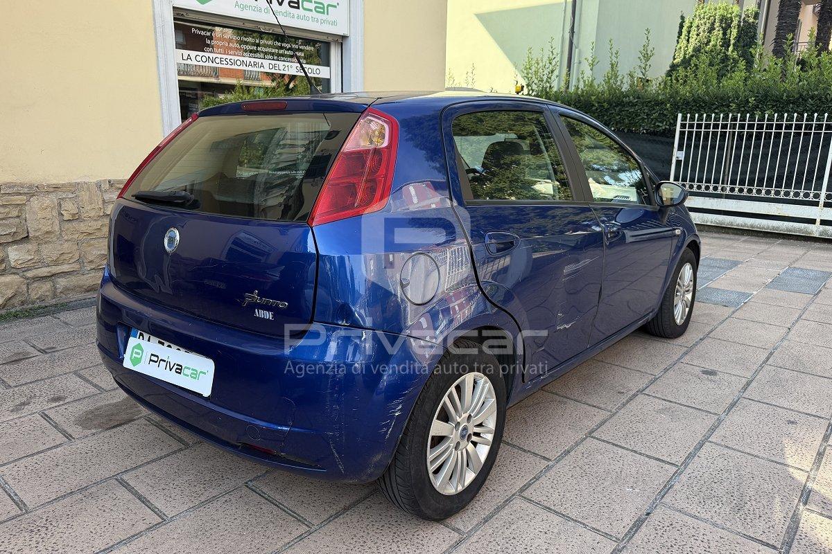 FIAT Grande Punto 1.3 MJT 90 CV 5 porte Dynamic