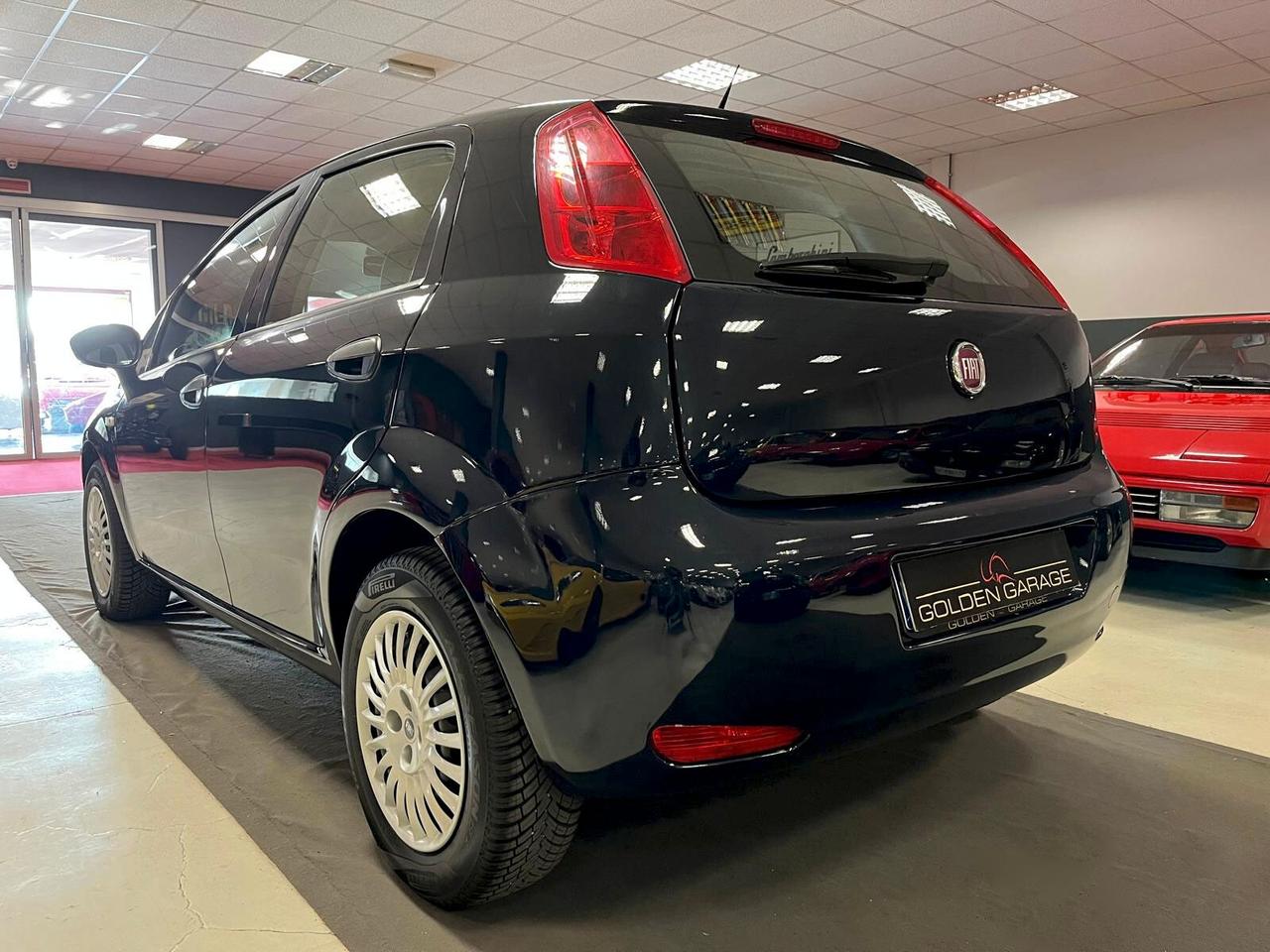 Fiat Punto 1.2 8V 5 porte Street