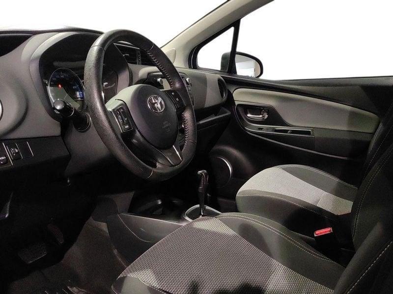 Toyota Yaris 1.5 Hybrid 5 porte Active AREA C FREE