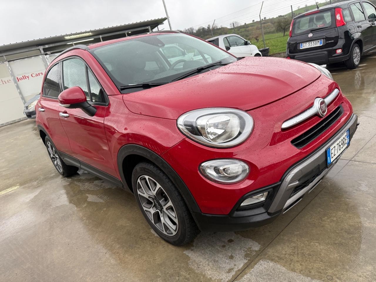 Fiat 500X 1.6 MultiJet 120 CV Cross