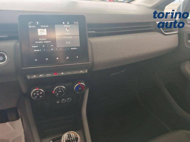 Renault Clio Clio 1.0 eco-g Generation 100cv
