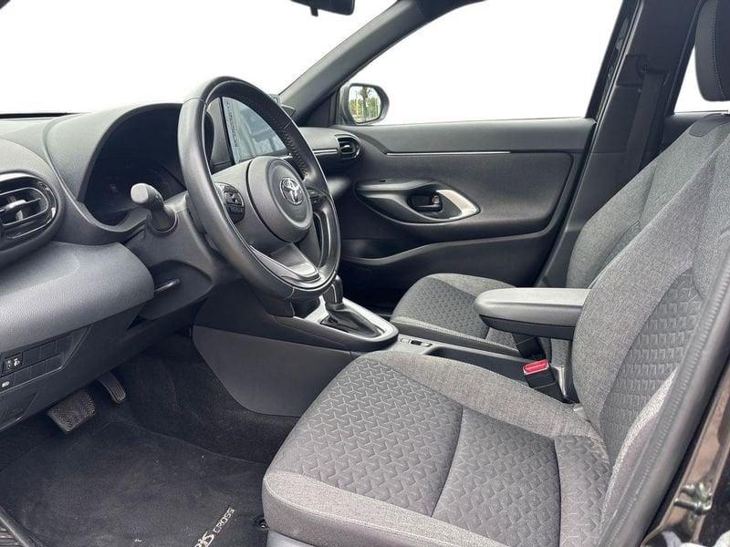 Toyota Yaris Cross 1.5 H 116cv Trend FWD E-CVT