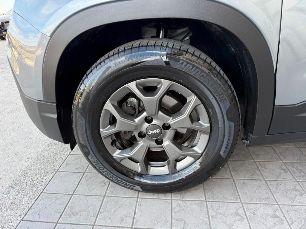Jeep Avenger 1.2 T. Longitude Fwd 100cv