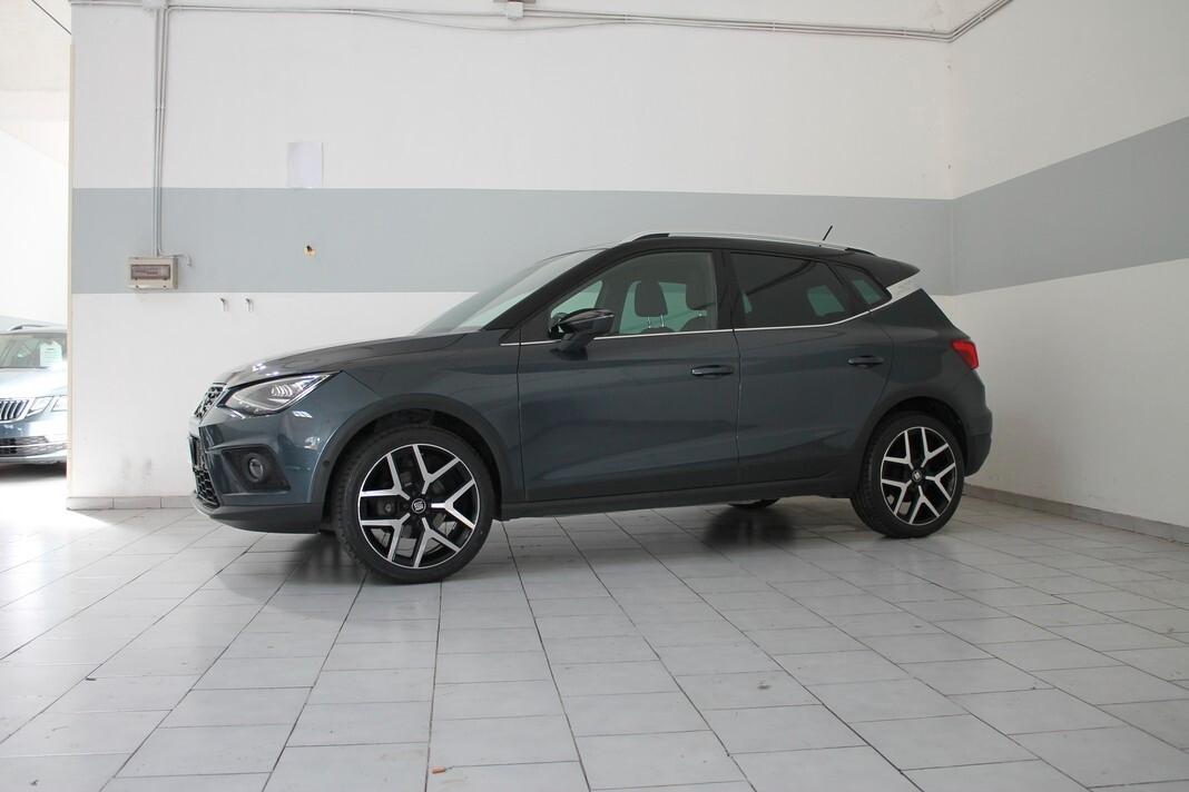 Seat Arona 1.0 TGI FR