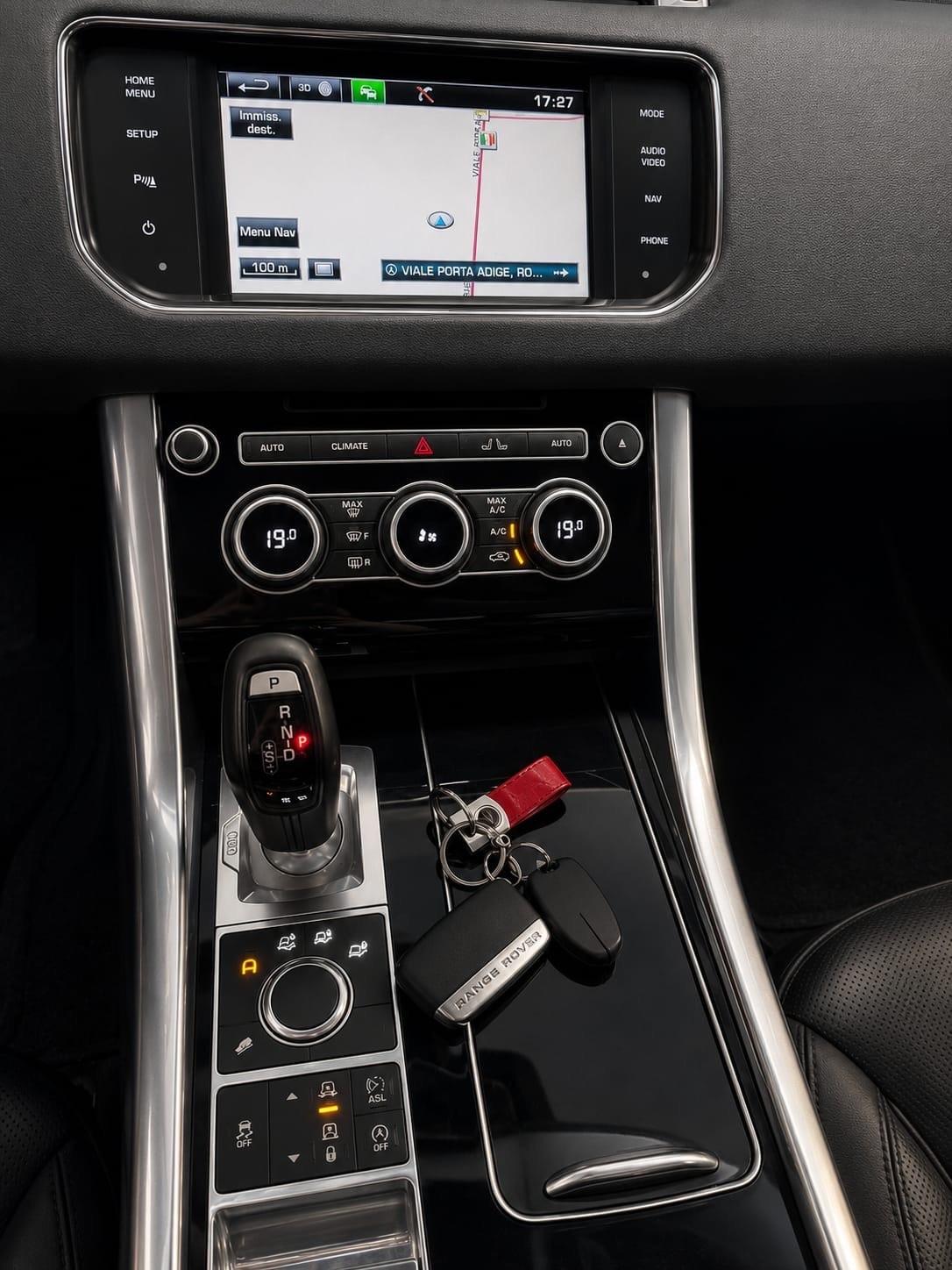 Land Rover Range Sport 3.0 SDV6 HSE Dynamic