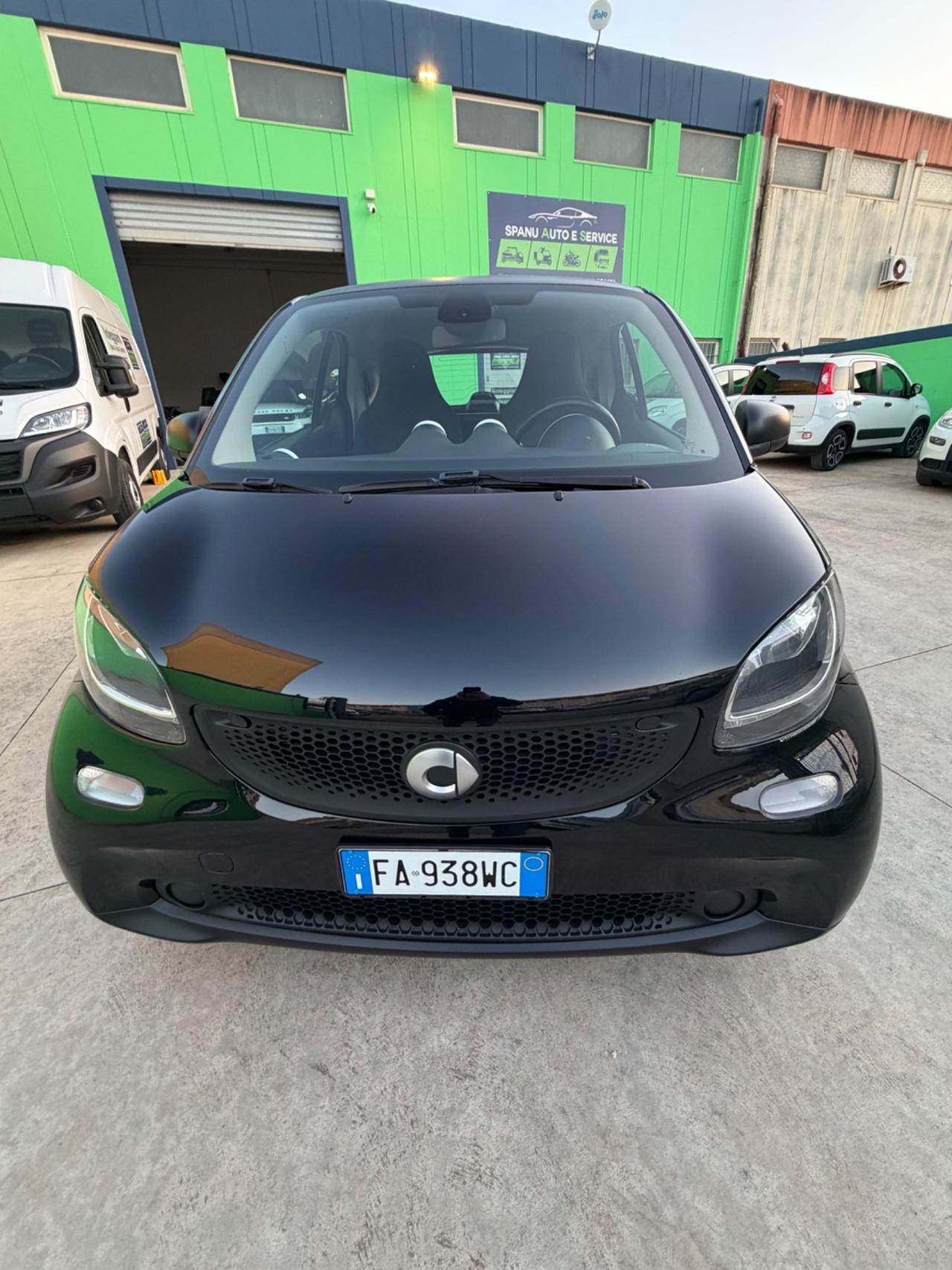 Smart ForTwo 70 1.0 Passion - cambio manuale