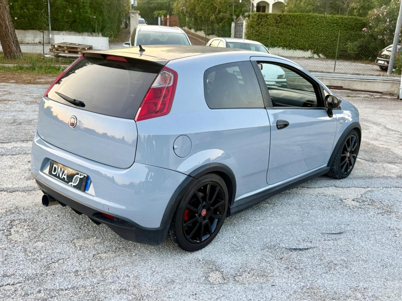 Grande punto Abarth 1.4 T-jet ELABORATA