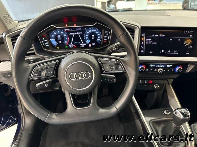 AUDI A1 SPB 30 TFSI S line edition