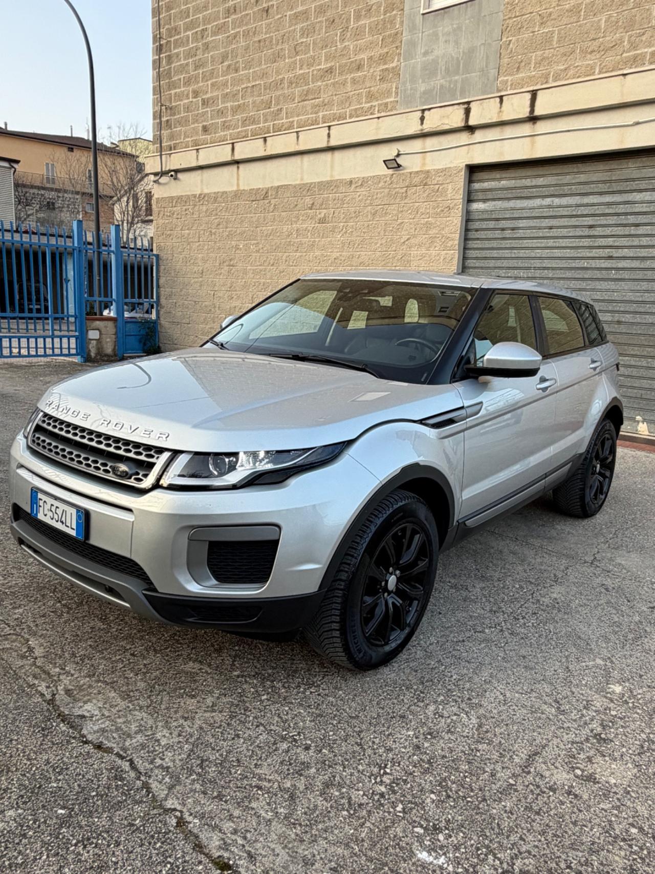 Land Rover Range Evoque 2.0 TD4 150 CV 5p. SE Dynamic