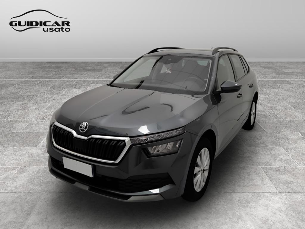 SKODA Kamiq 2019 - Kamiq 1.0 tsi Style 115cv